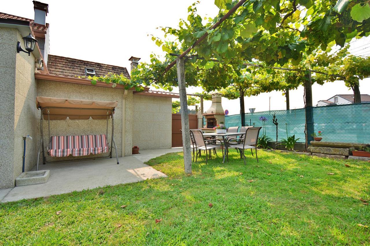 Villa Galihost - Casa Con Jardin En Pontevedra Extérieur photo