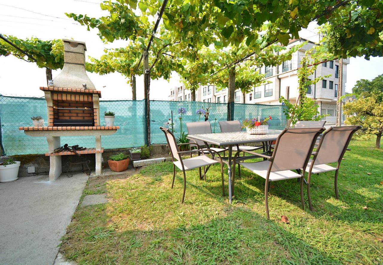 Villa Galihost - Casa Con Jardin En Pontevedra Extérieur photo