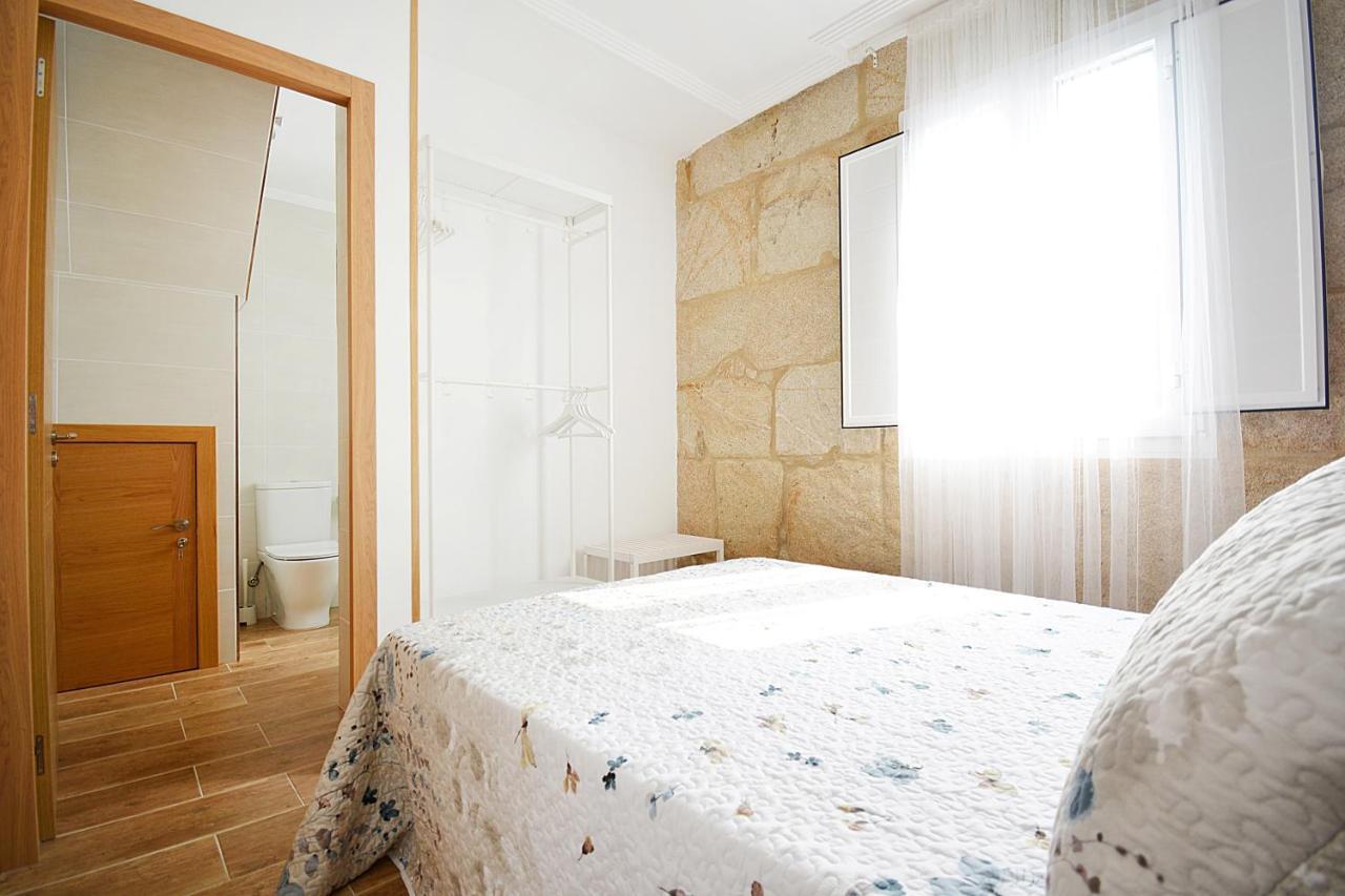 Villa Galihost - Casa Con Jardin En Pontevedra Extérieur photo