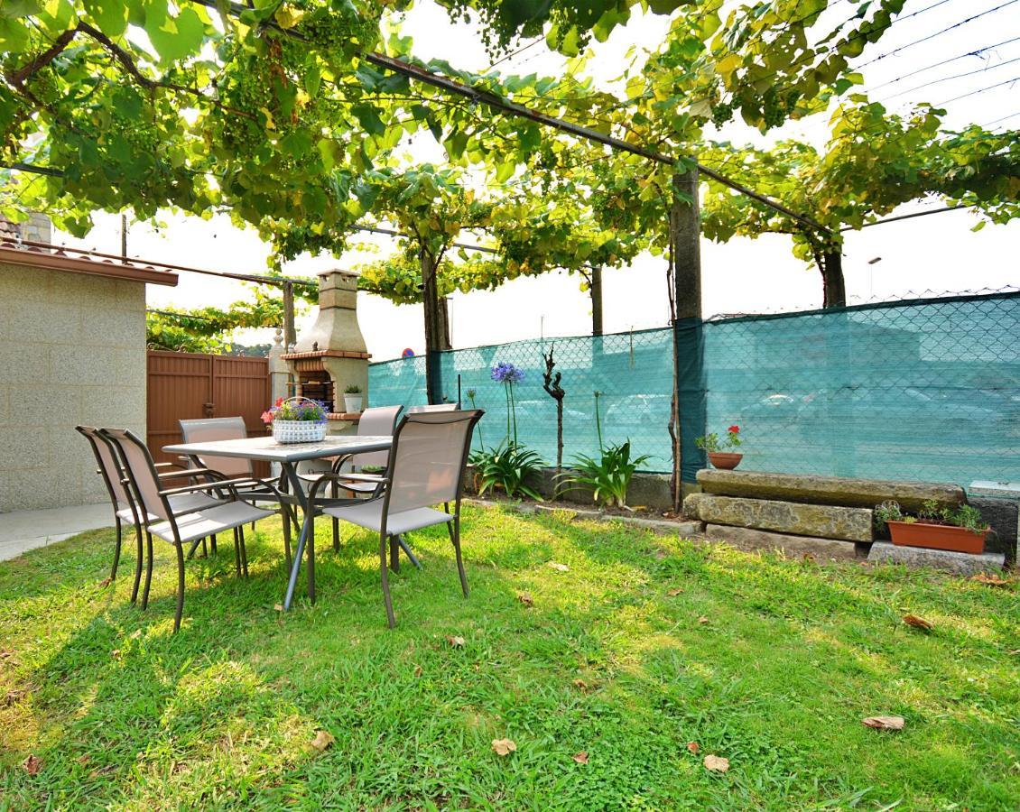 Villa Galihost - Casa Con Jardin En Pontevedra Extérieur photo