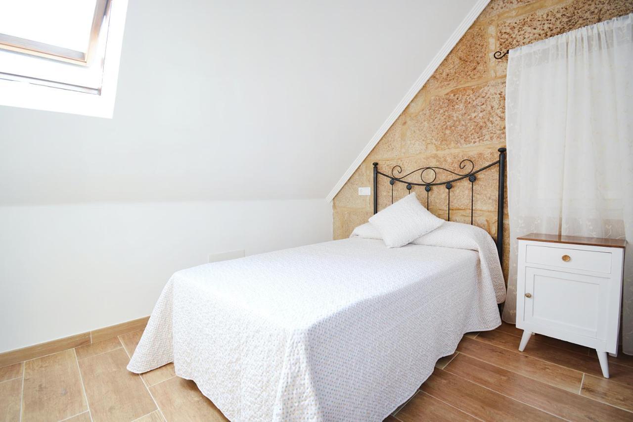 Villa Galihost - Casa Con Jardin En Pontevedra Extérieur photo