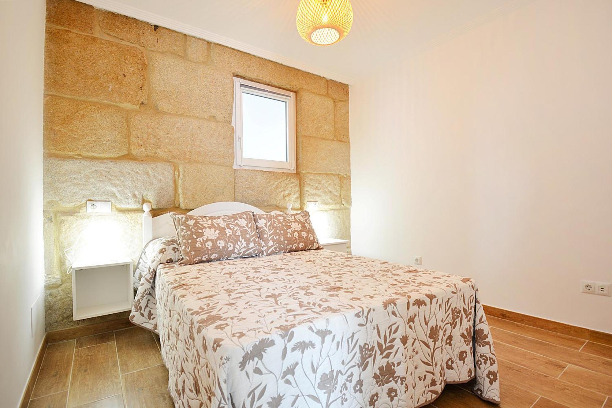Villa Galihost - Casa Con Jardin En Pontevedra Extérieur photo
