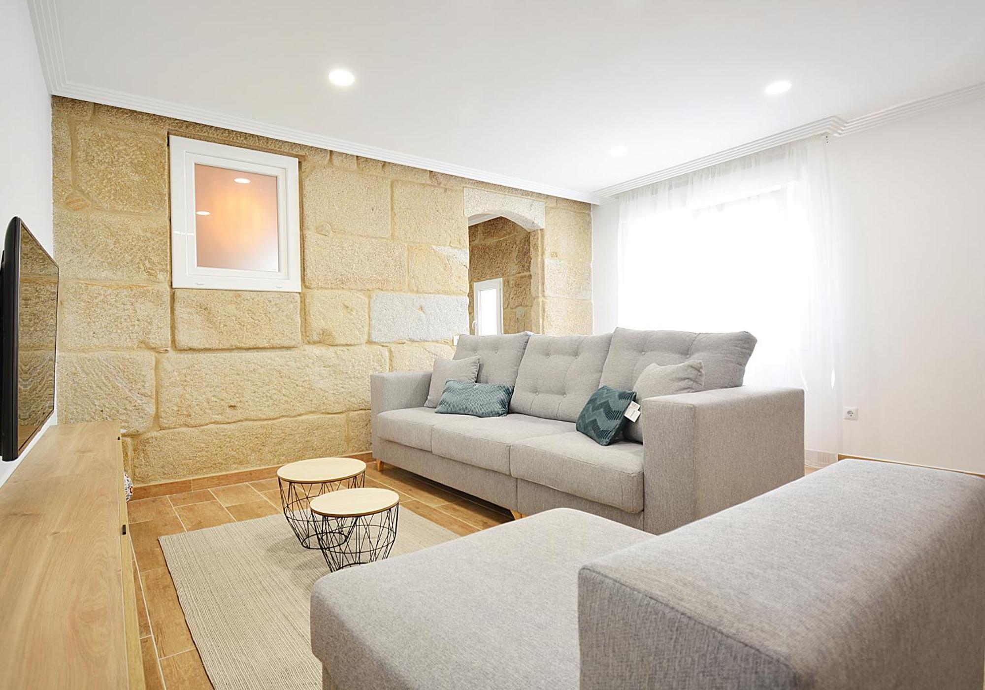 Villa Galihost - Casa Con Jardin En Pontevedra Extérieur photo