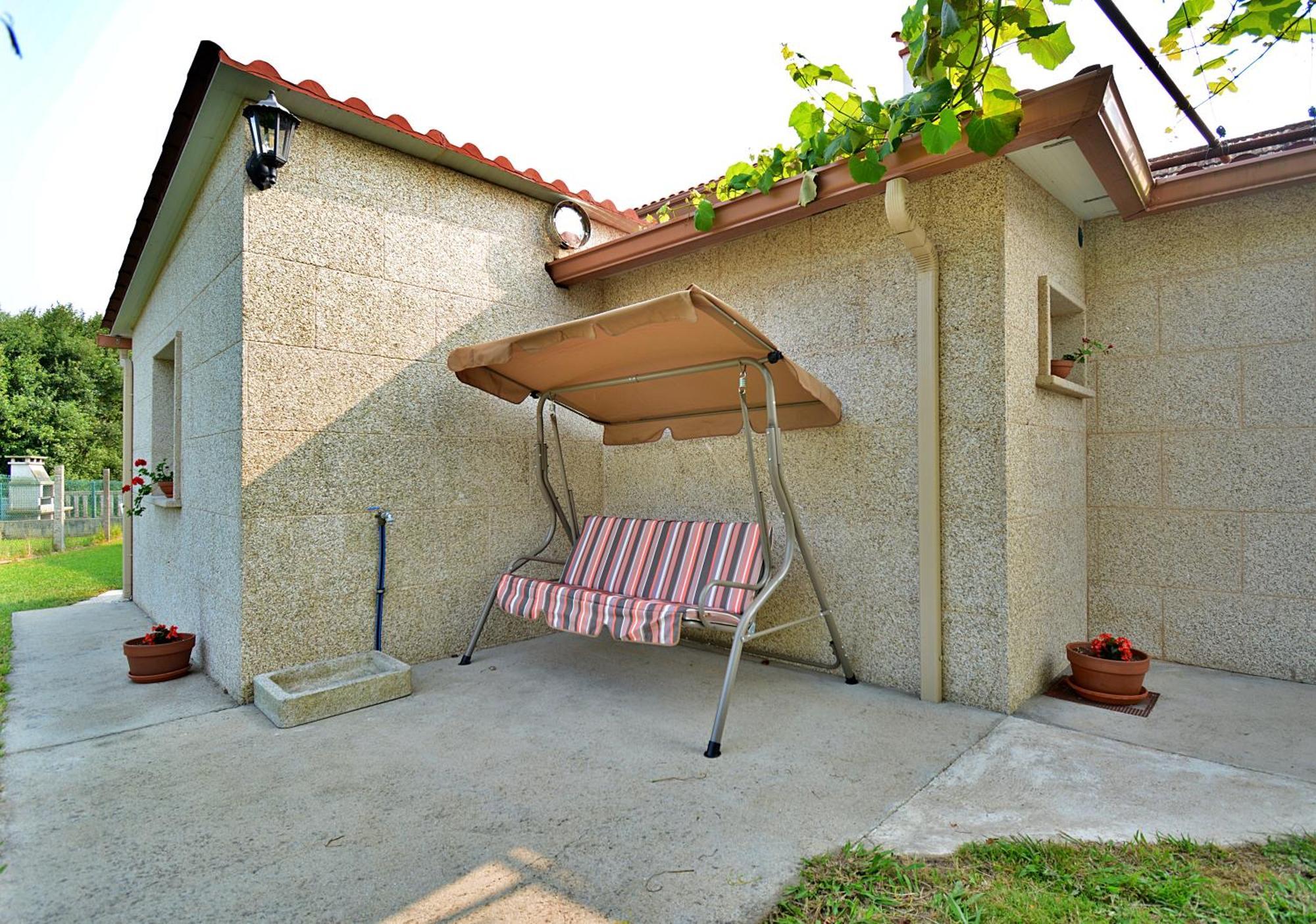 Villa Galihost - Casa Con Jardin En Pontevedra Extérieur photo